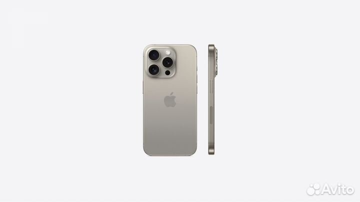 iPhone 15 Pro, 128 ГБ