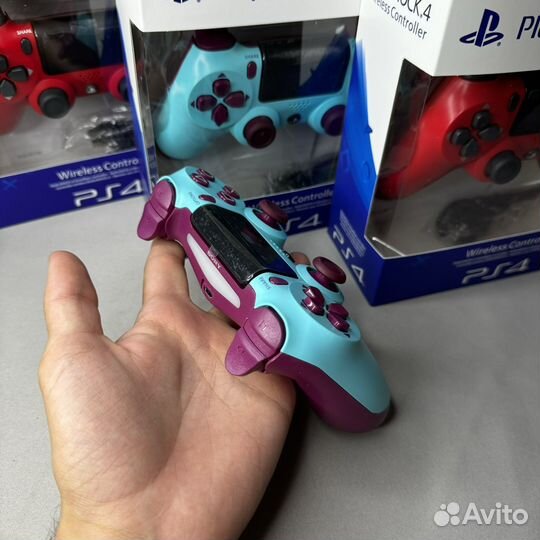 Геймпад sony dualshock 4 v2