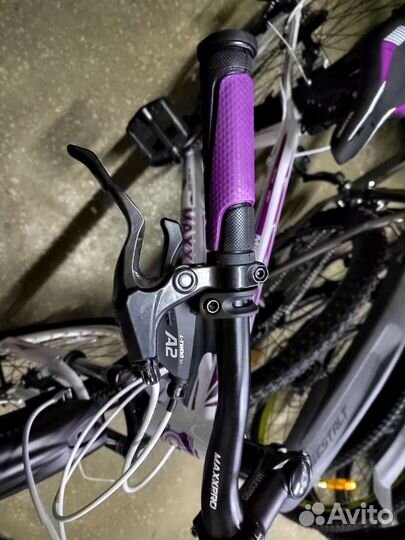 Велосипед 26 Mirage (алюминий) shimano