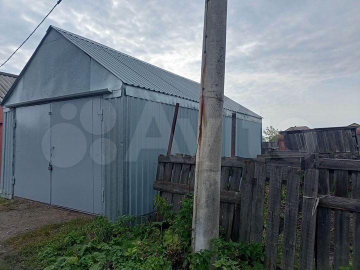 Гараж, 30 м²