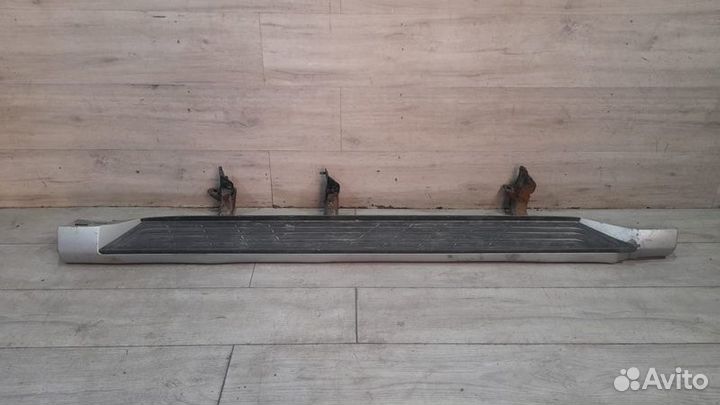 Порог правый Mitsubishi Pajero 4 С 2006 Года