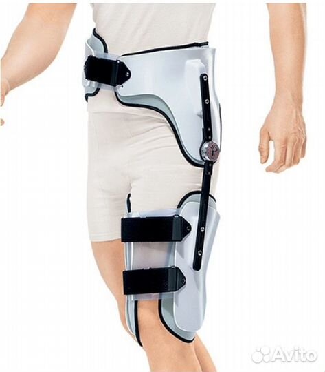 Ортез тазобедренный orlett HFO-333 шарнирный.Раз:L