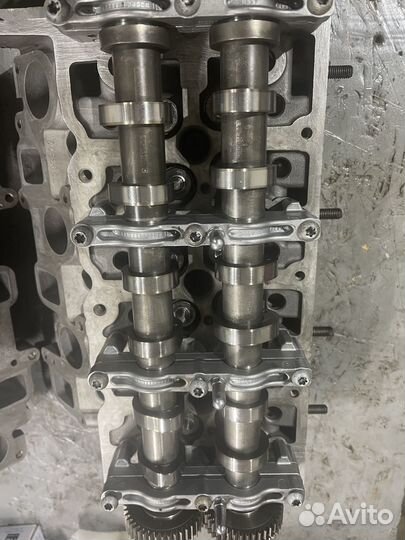 Гбц на двигатель 3.0tdi CRC Touareg Q7