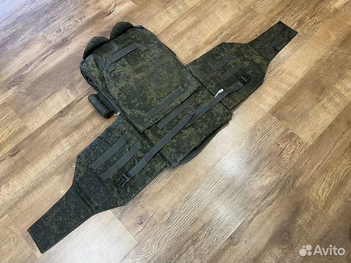 Бронежилет 6б45 2 размер