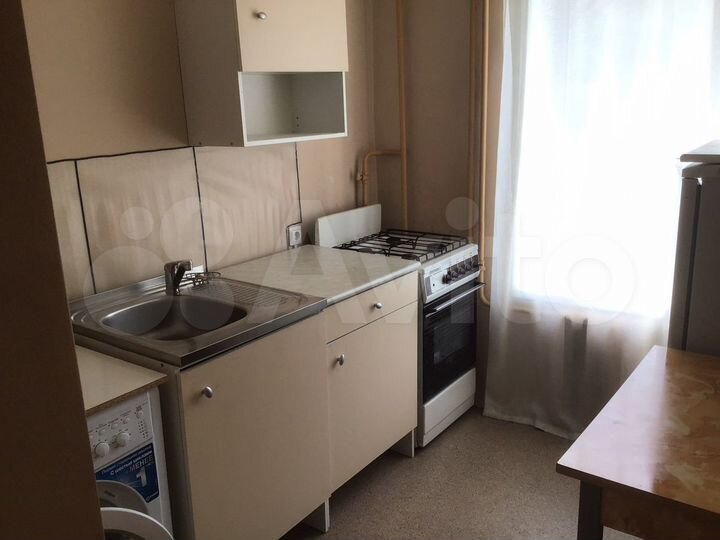 1-к. квартира, 31 м², 3/4 эт.