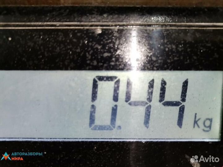 Трубка системы рециркуляции EGR Honda Accord 7