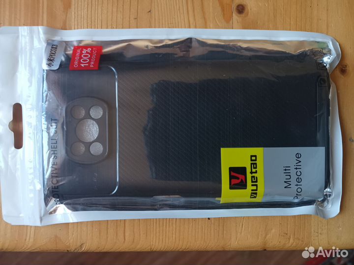 Чехол для poco x3 pro