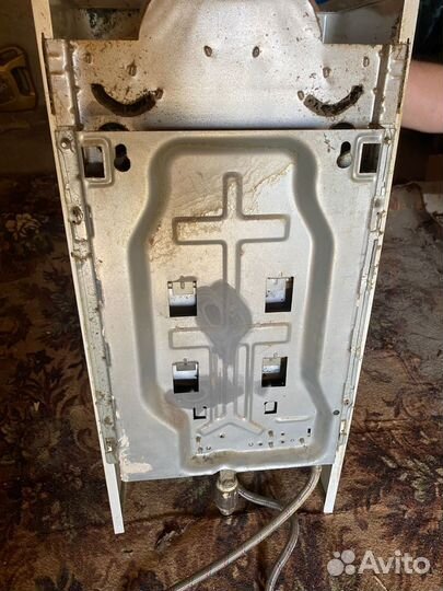 Газовая колонка автомат