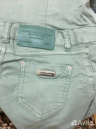 Новый комбинезон Спидвей (Турция)