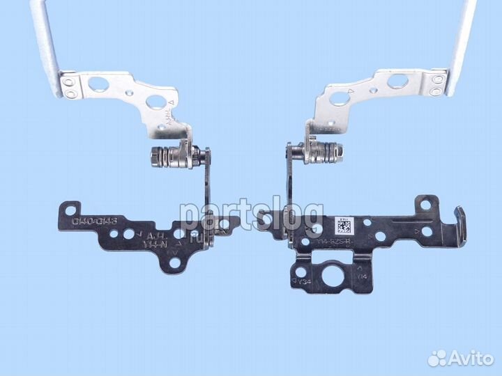 Петли для HP Pavilion 15-P Envy 15-K without touch