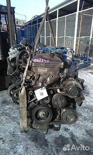 Двигатель toyota nadia ACN10 1AZ-FSE