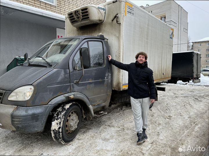 Междугородние перевозки по стране от 200км