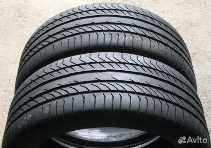 Continental ContiSportContact 5 225/45 R18