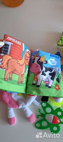 Мякиши- грелка +погремушки