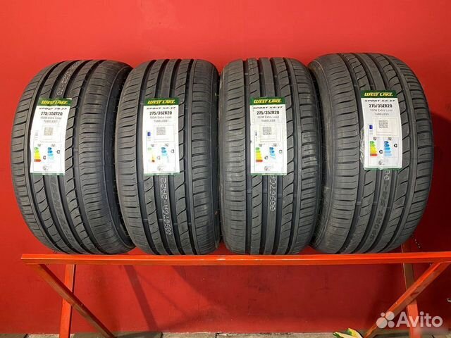 Westlake SA37 275/35 R20 102W