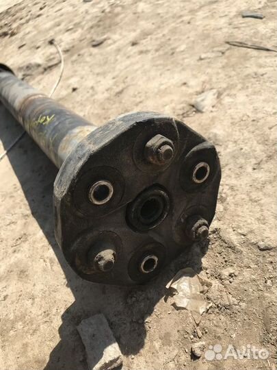 Вал карданный задний Mercedes-Benz CLK-класс