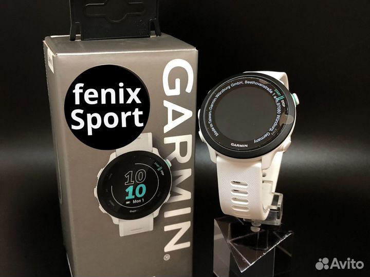 Garmin Forerunner 55/255S/165/265S/965/255/265