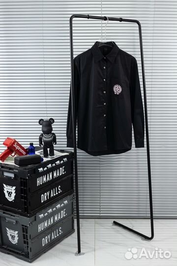 Рубашка chrome hearts