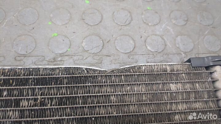 Радиатор кондиционера Mercedes A W176, 2014