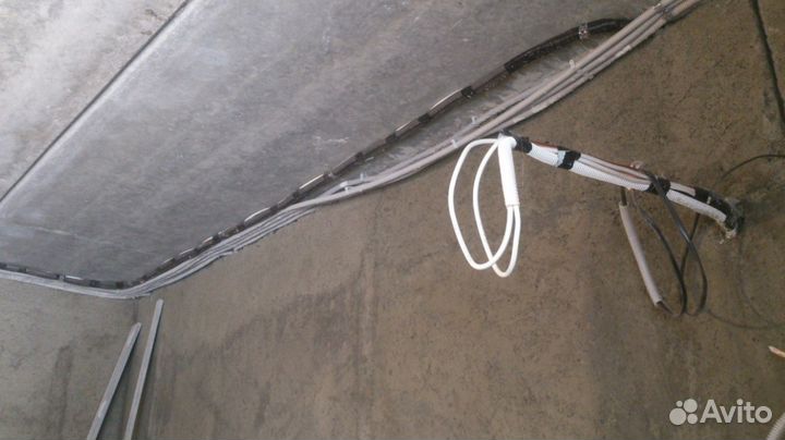 Кондиционер тепло/холод до 37м²