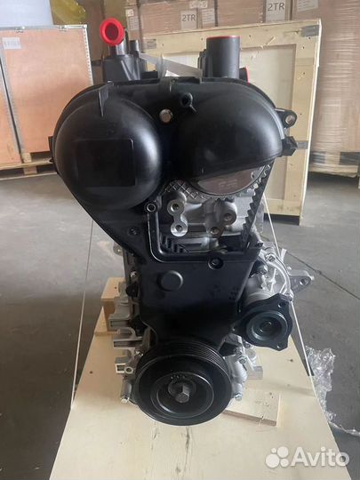 Новый двигатель М9мa M9ME 1.5