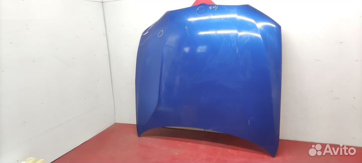 Капот BMW 3 G20