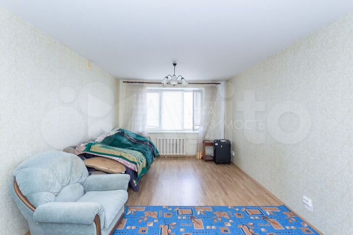 2-к. квартира, 75,7 м², 10/10 эт.