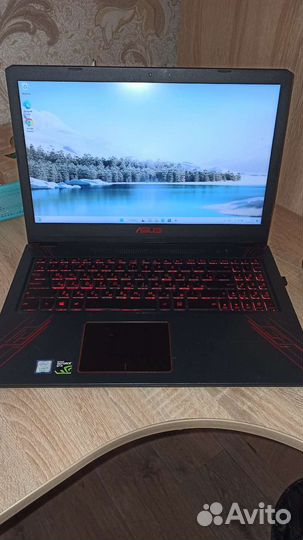 Asus fx570ud