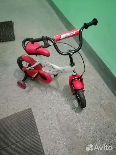 Велосипед детский 12 дюймов