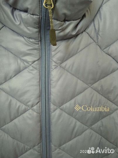 Куртка columbia, р. S