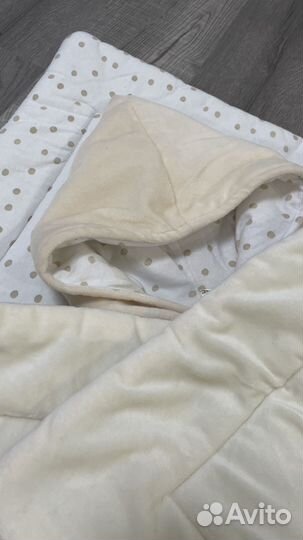 Комплект на выписку демисезон