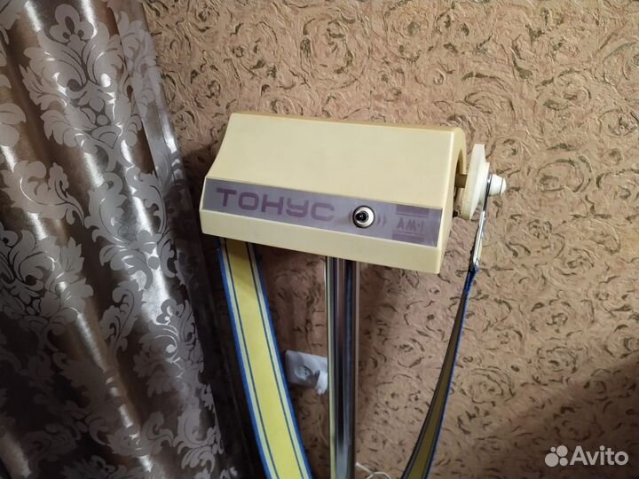 Советский тренажёр 