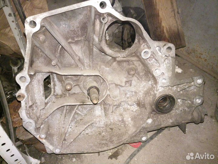 Коробка передач civic ek eg mb