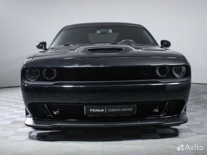 Dodge Challenger 5.7 AT, 2020, 70 119 км