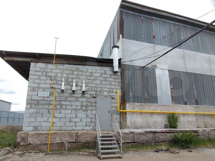 Склад, 1413 м²