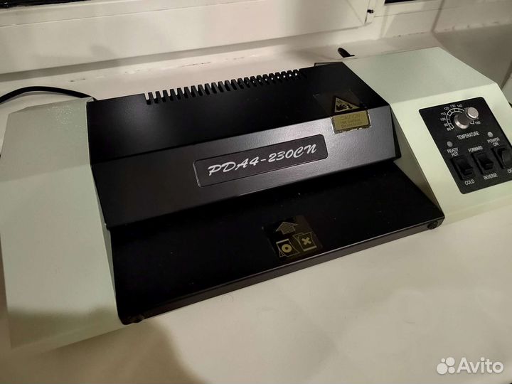 Ламинатор PingDa PDA4-230 CN