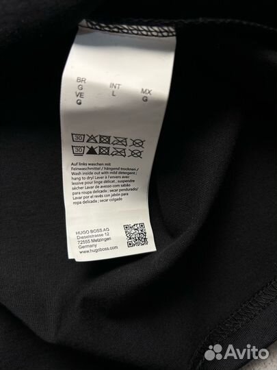 Футболка Hugo