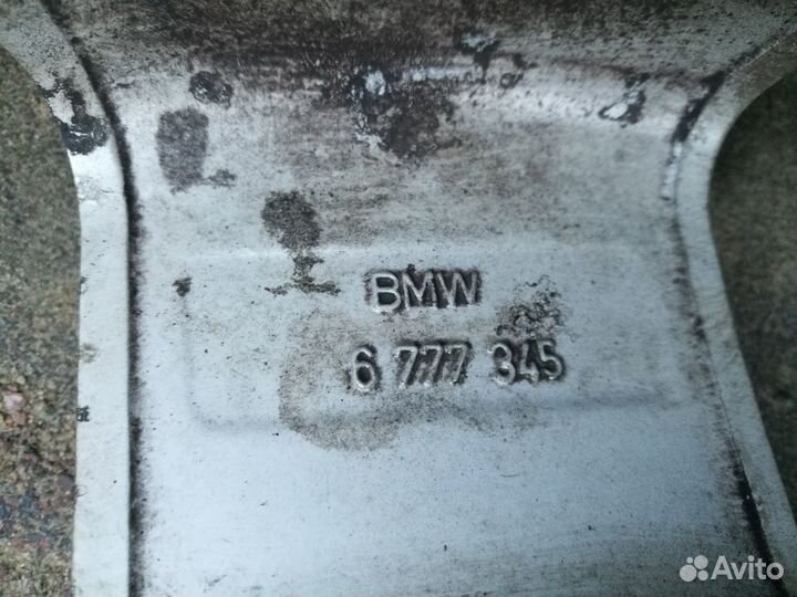 Диски R 16 BMW. Поштучно