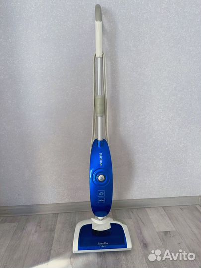 Паровая швабра Philips Steam Plus 2 in 1