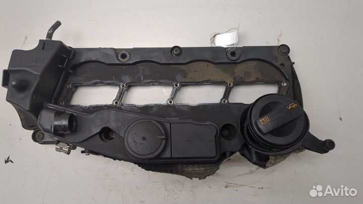 Крышка клапанная двс Volkswagen Passat 6, 2008