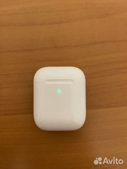 Наушники apple airpods