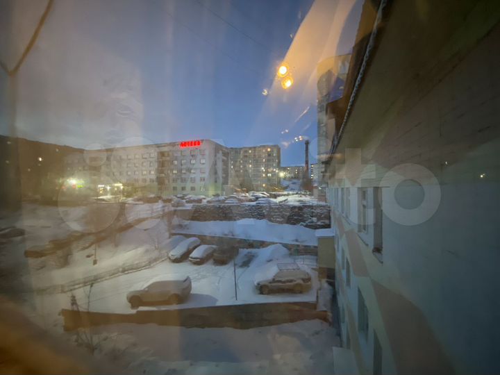 2-к. квартира, 47,6 м², 4/5 эт.