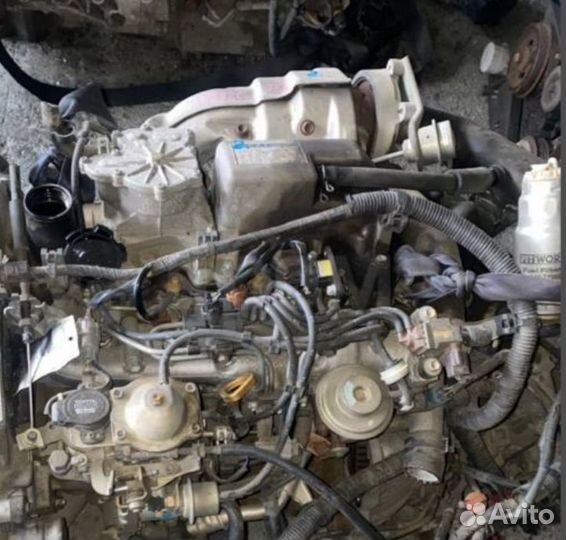 Турбина 2ст / 3ст