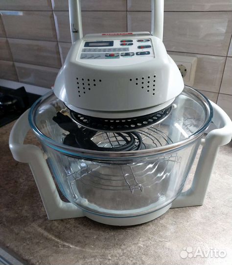 Аэрогриль hotter