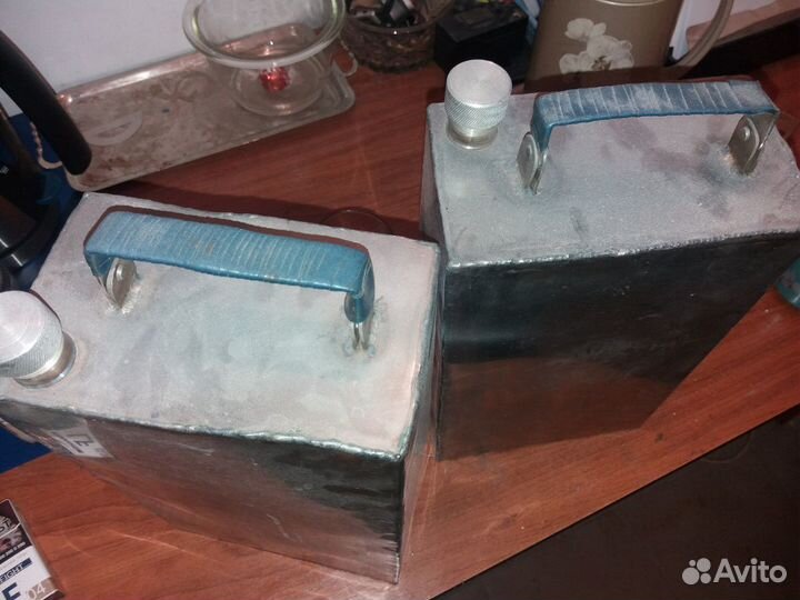 Конистры Нержавейка