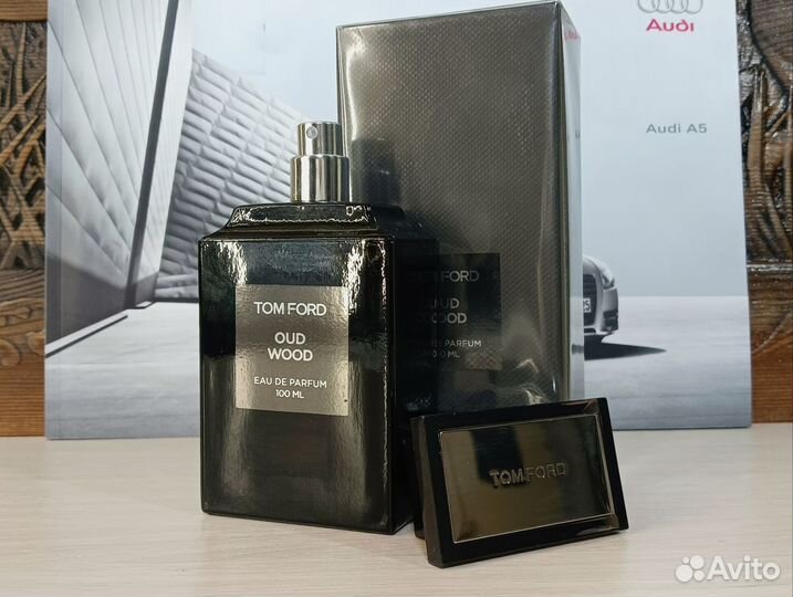 Tom Ford Oud Wood 100 мл оригинал тестер