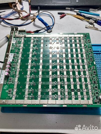 Ремонт асик майнеров