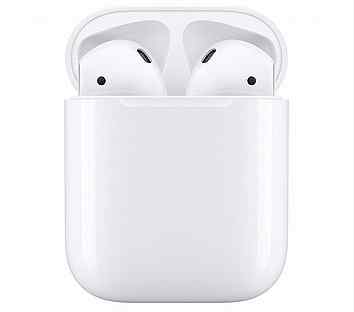 Беспроводная гарнитура Apple AirPods 2 (без беспр