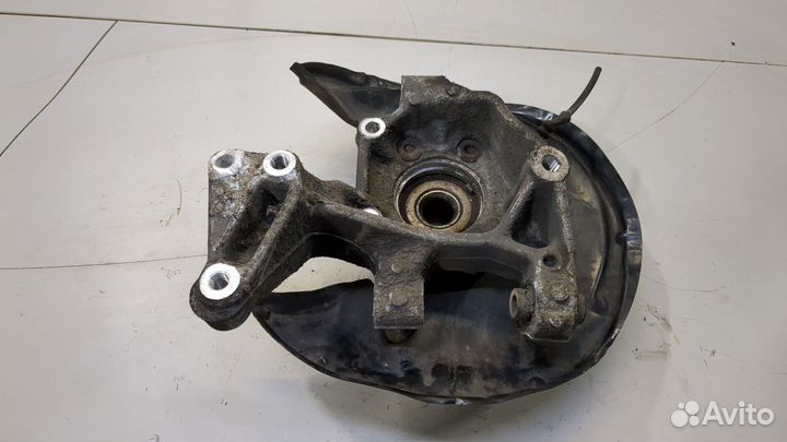 Ступица (кулак, цапфа) Volkswagen Tiguan, 2013