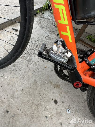 Рама велосипеда шоссей format2313